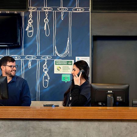 Ibis Budget Sao Paulo Paraiso Eksteriør billede