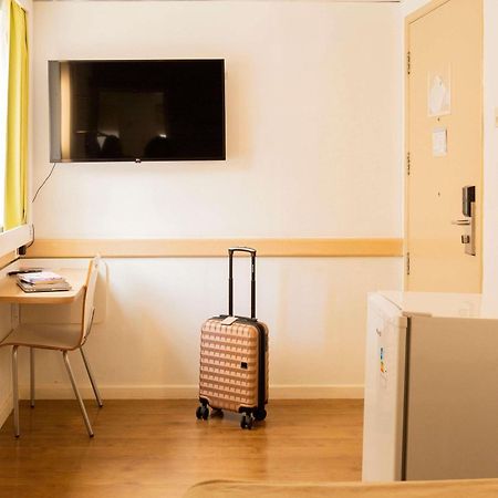 Ibis Budget Sao Paulo Paraiso Eksteriør billede