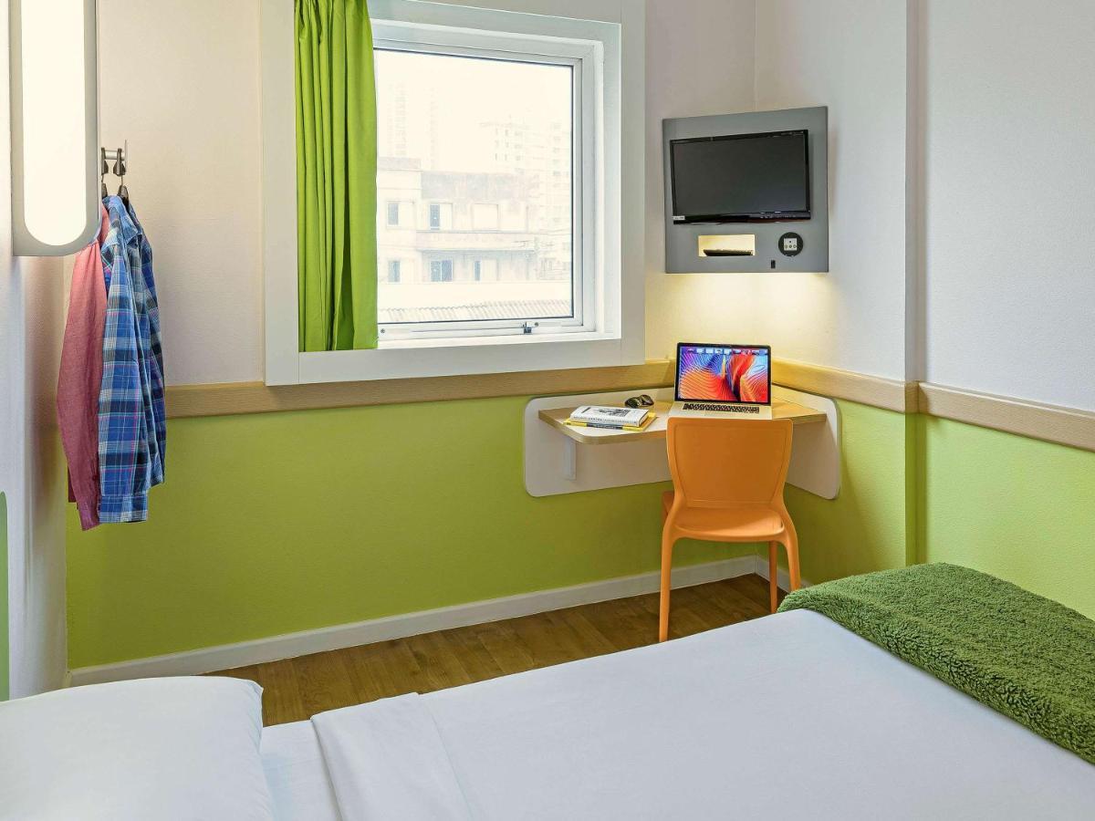 Ibis Budget Sao Paulo Paraiso Eksteriør billede