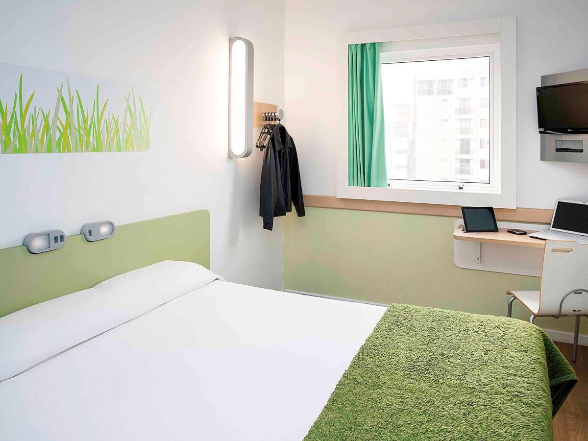 Ibis Budget Sao Paulo Paraiso Eksteriør billede