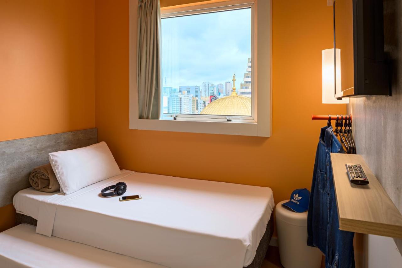 Ibis Budget Sao Paulo Paraiso Eksteriør billede