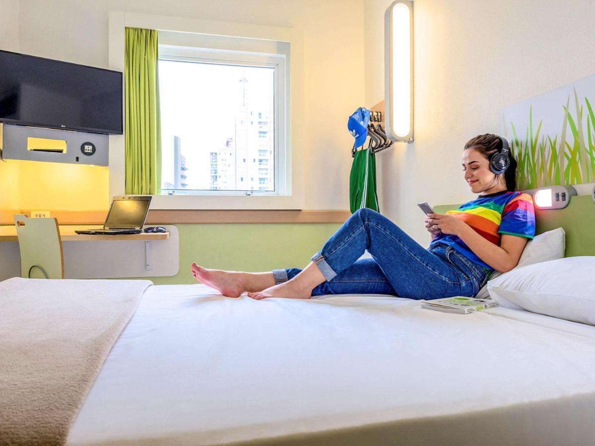 Ibis Budget Sao Paulo Paraiso Eksteriør billede