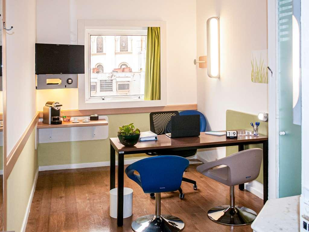 Ibis Budget Sao Paulo Paraiso Værelse billede