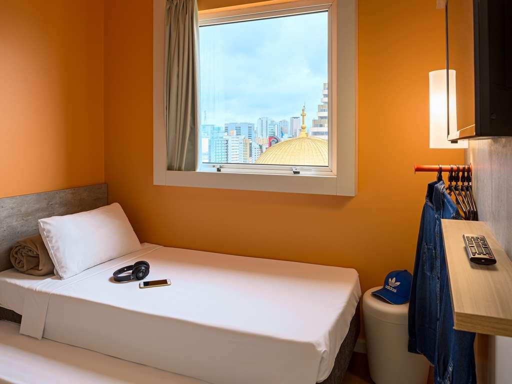Ibis Budget Sao Paulo Paraiso Værelse billede
