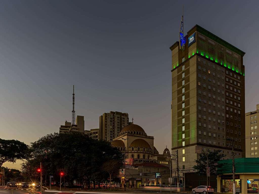 Ibis Budget Sao Paulo Paraiso Eksteriør billede