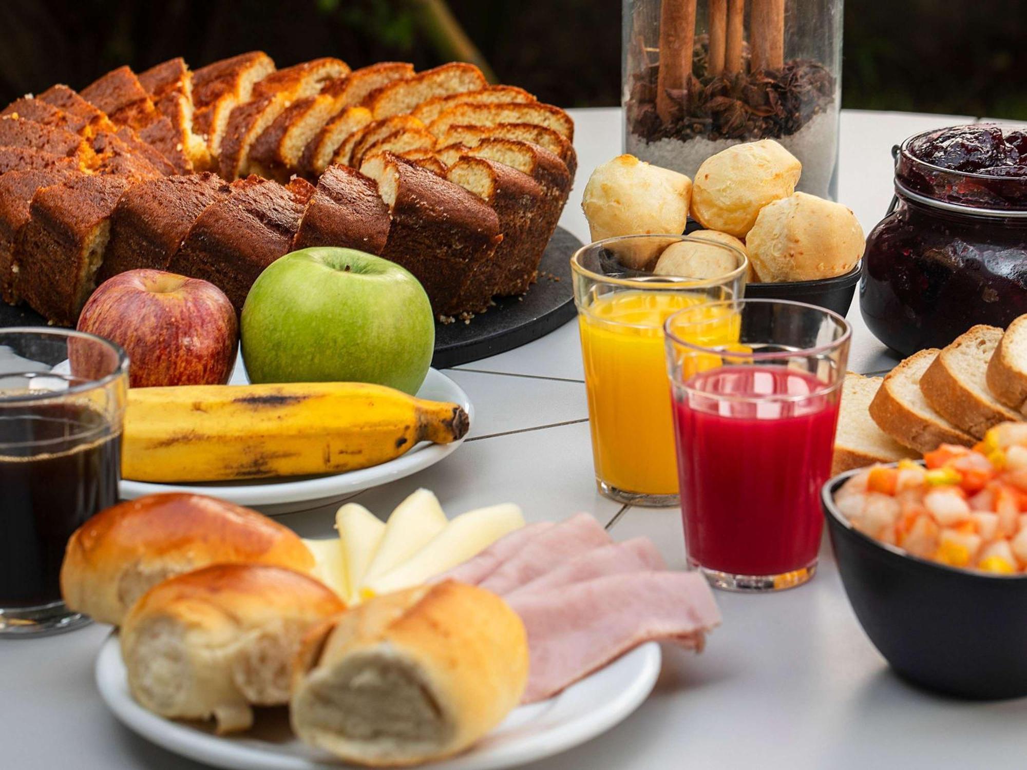 Ibis Budget Sao Paulo Paraiso Eksteriør billede
