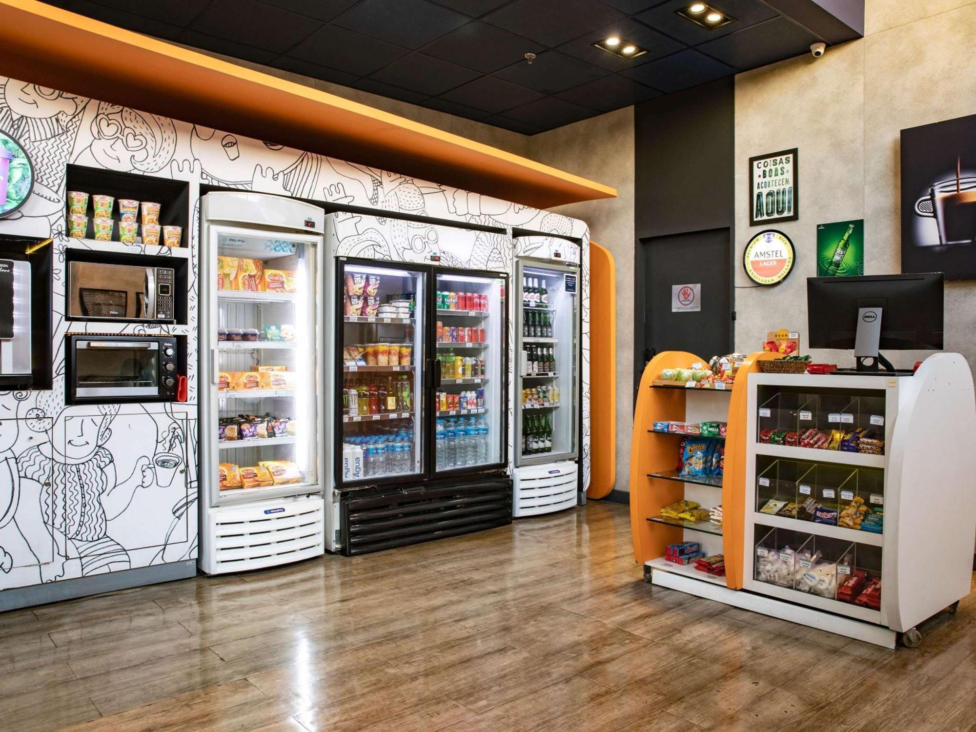 Ibis Budget Sao Paulo Paraiso Eksteriør billede