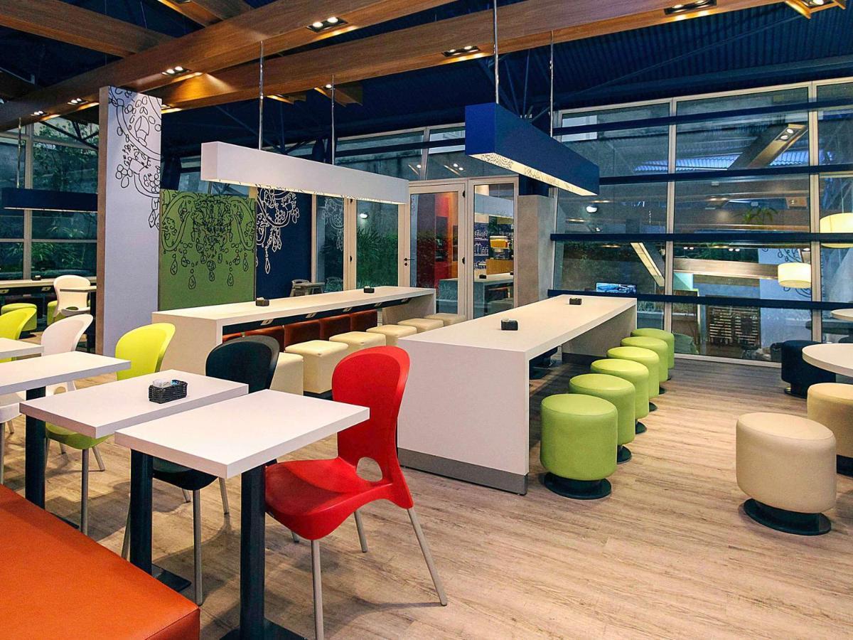 Ibis Budget Sao Paulo Paraiso Eksteriør billede