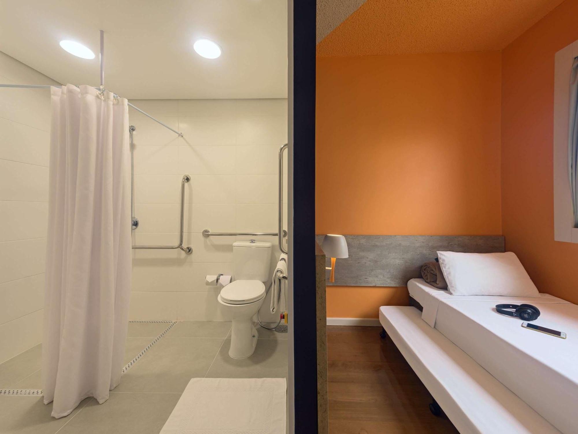 Ibis Budget Sao Paulo Paraiso Eksteriør billede