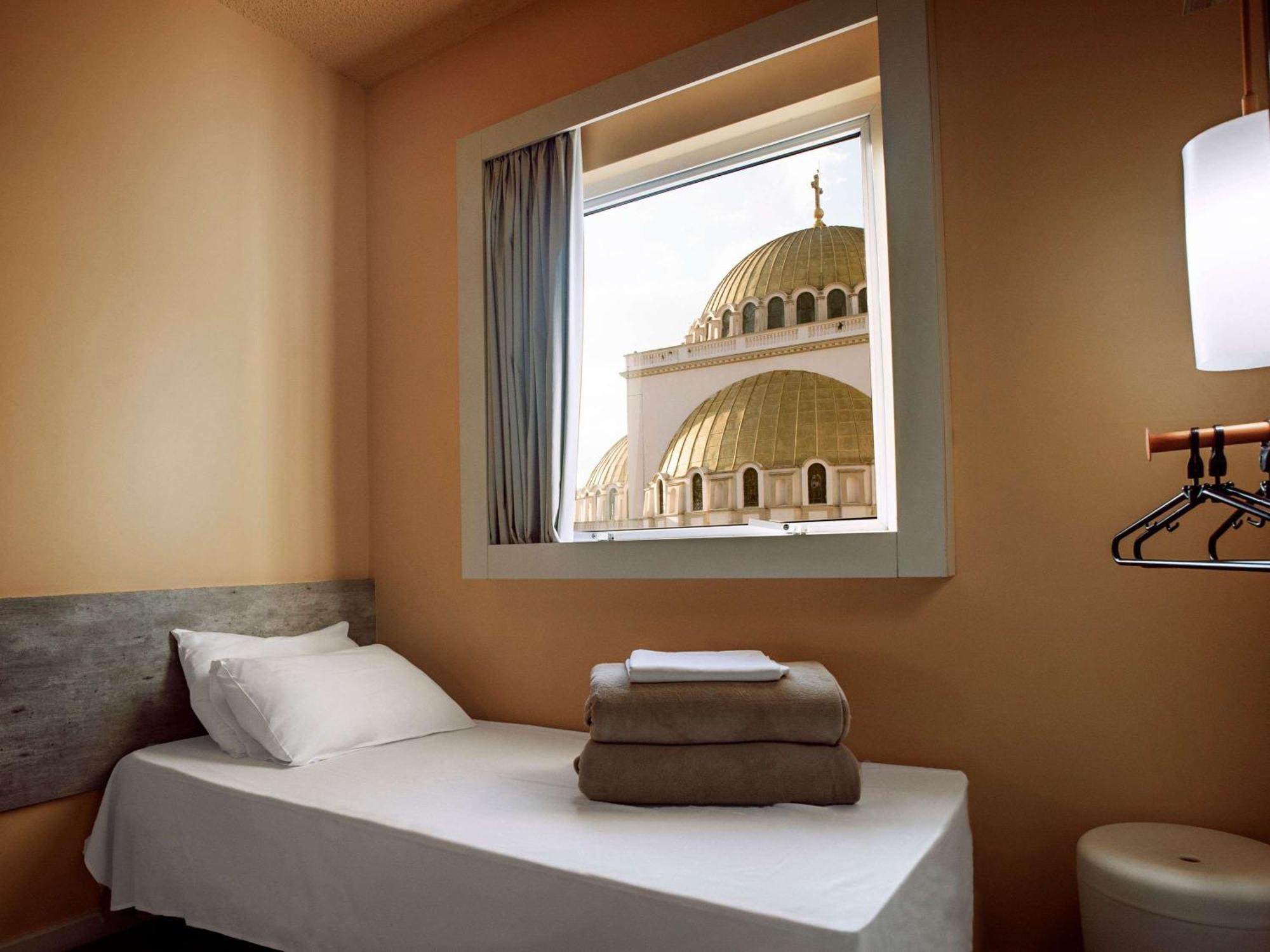 Ibis Budget Sao Paulo Paraiso Eksteriør billede