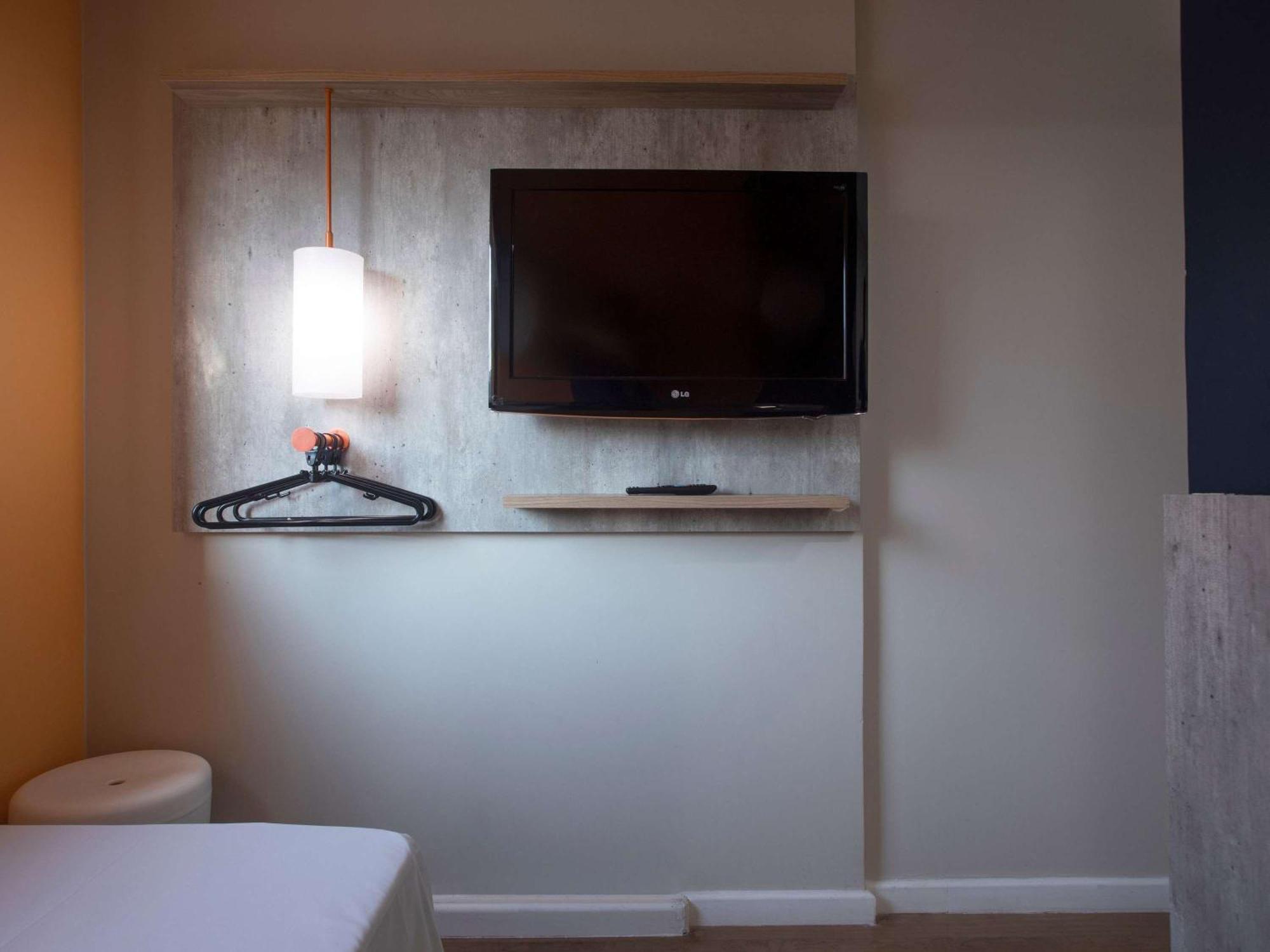 Ibis Budget Sao Paulo Paraiso Eksteriør billede