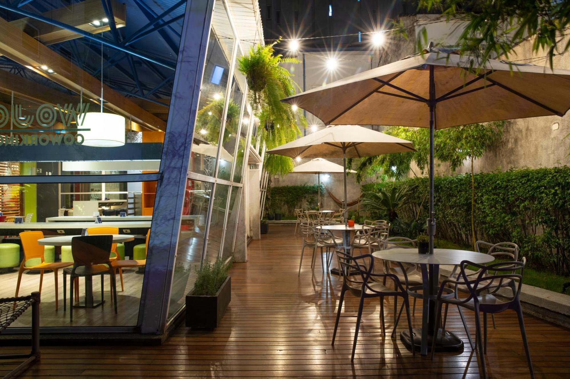 Ibis Budget Sao Paulo Paraiso Eksteriør billede