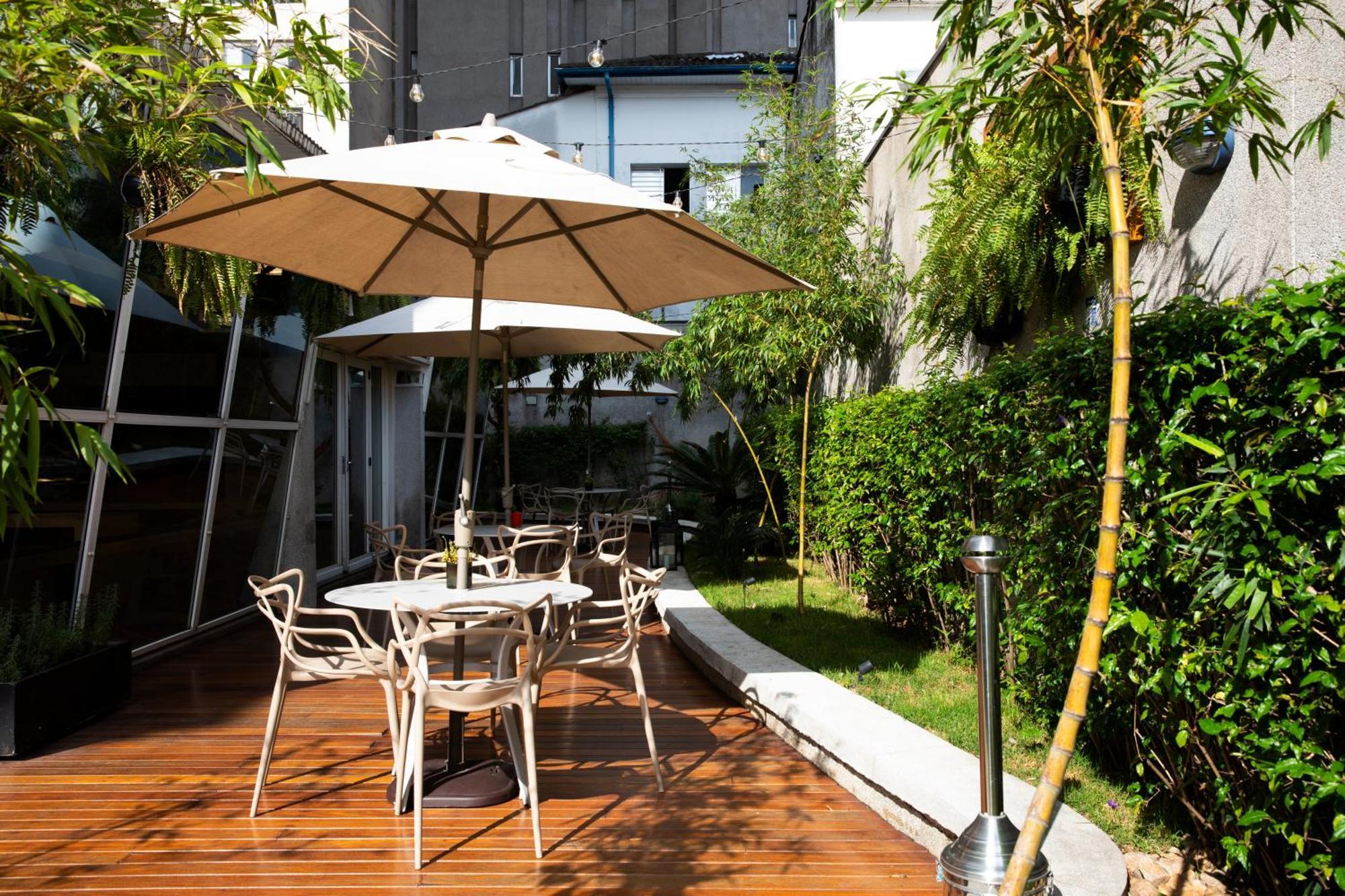 Ibis Budget Sao Paulo Paraiso Eksteriør billede