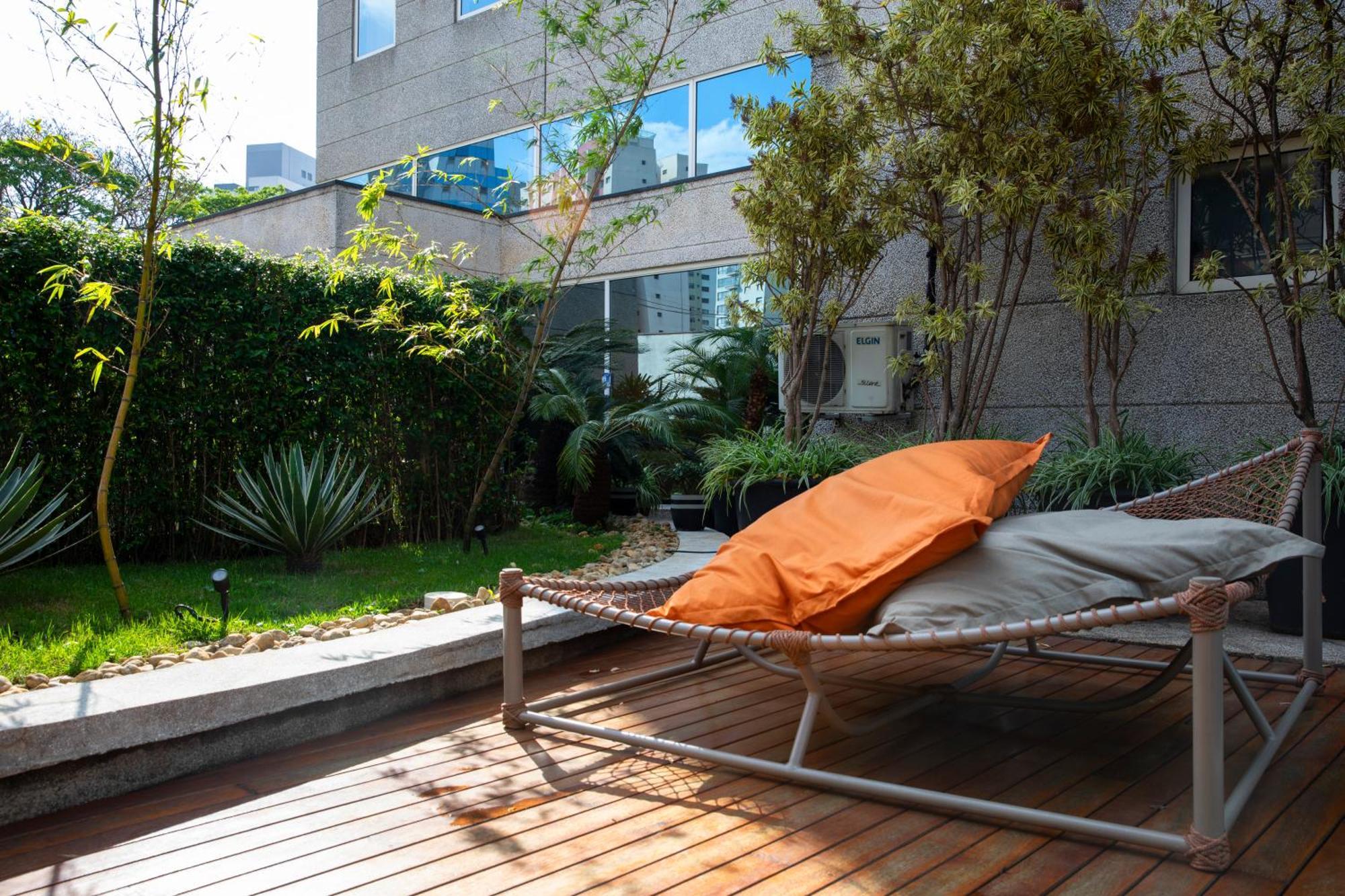 Ibis Budget Sao Paulo Paraiso Eksteriør billede