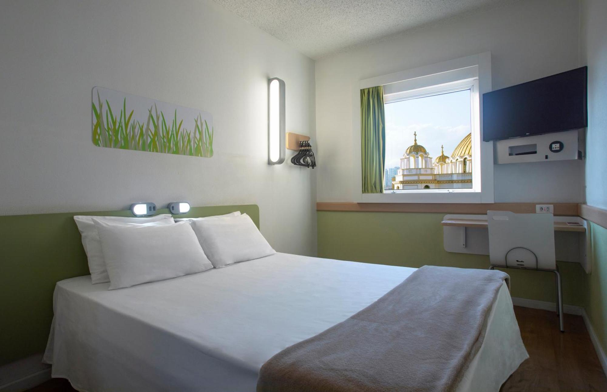 Ibis Budget Sao Paulo Paraiso Eksteriør billede