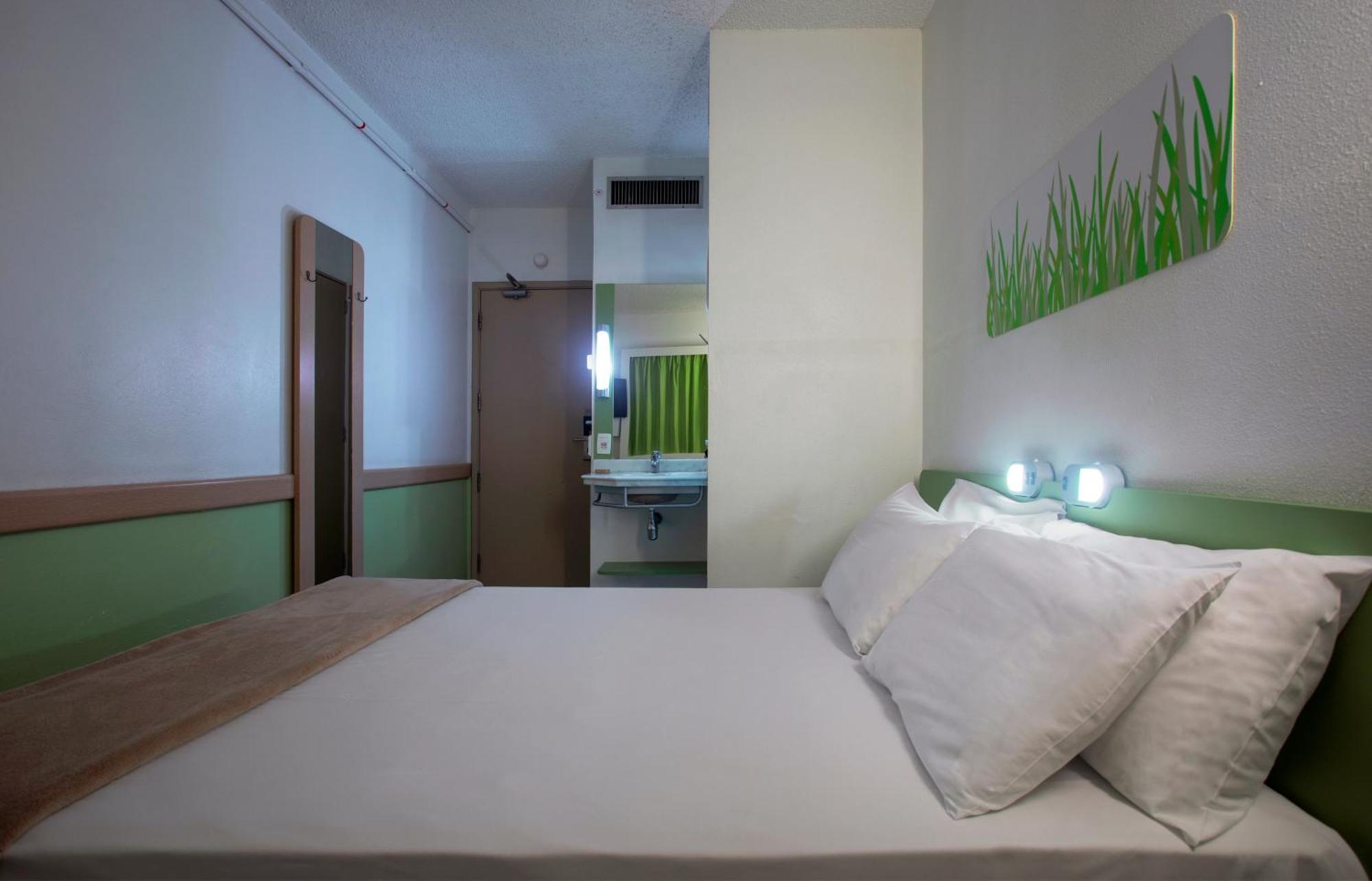Ibis Budget Sao Paulo Paraiso Eksteriør billede