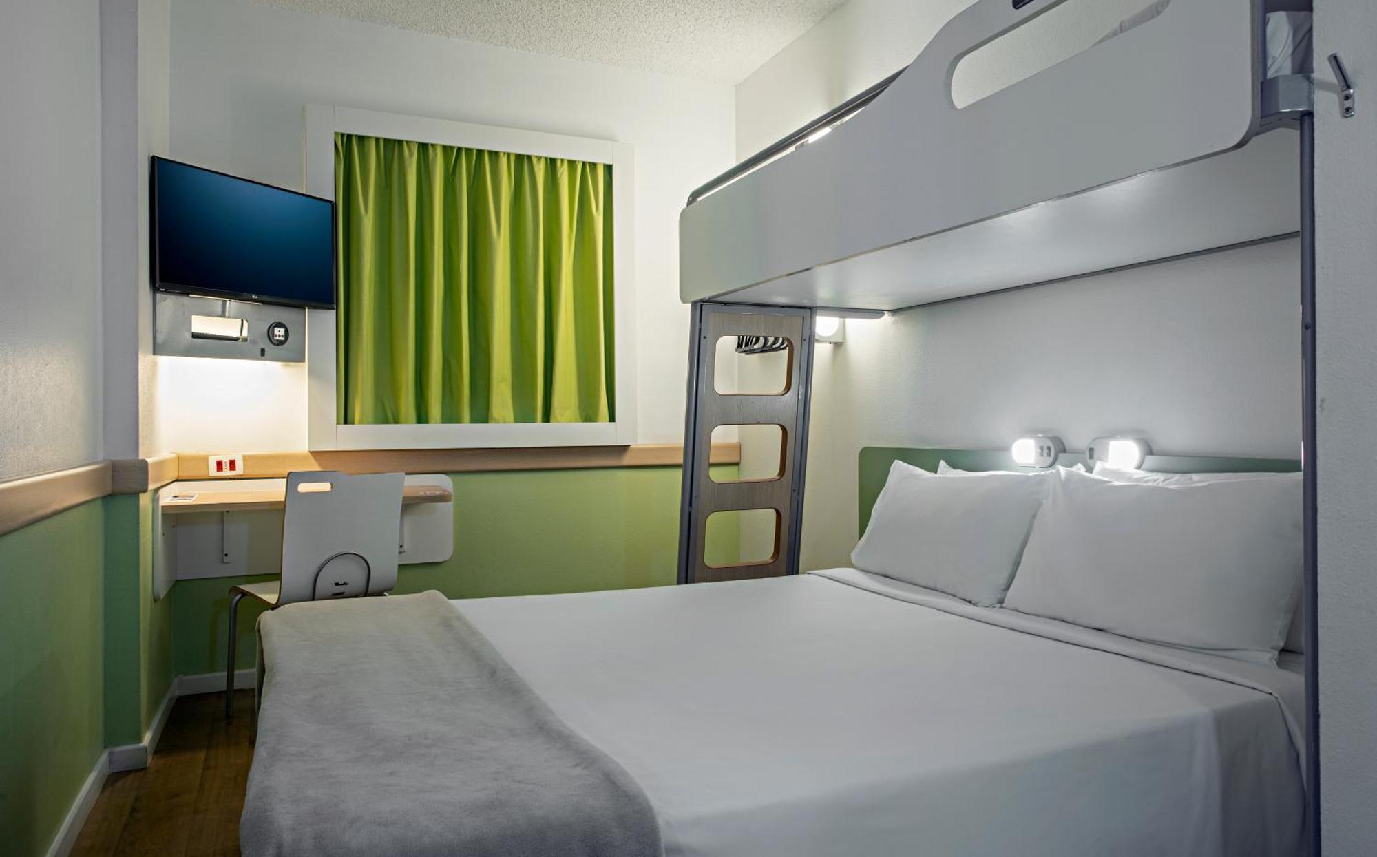 Ibis Budget Sao Paulo Paraiso Eksteriør billede