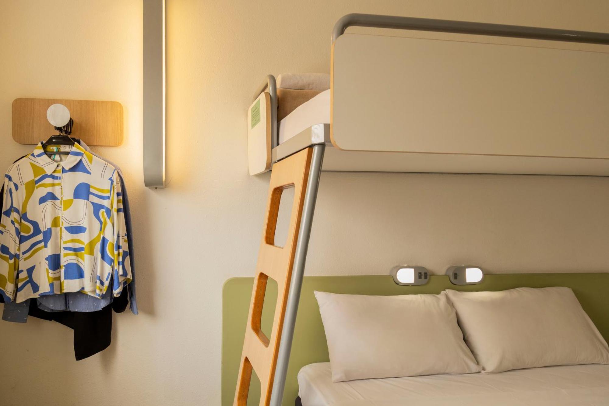Ibis Budget Sao Paulo Paraiso Eksteriør billede