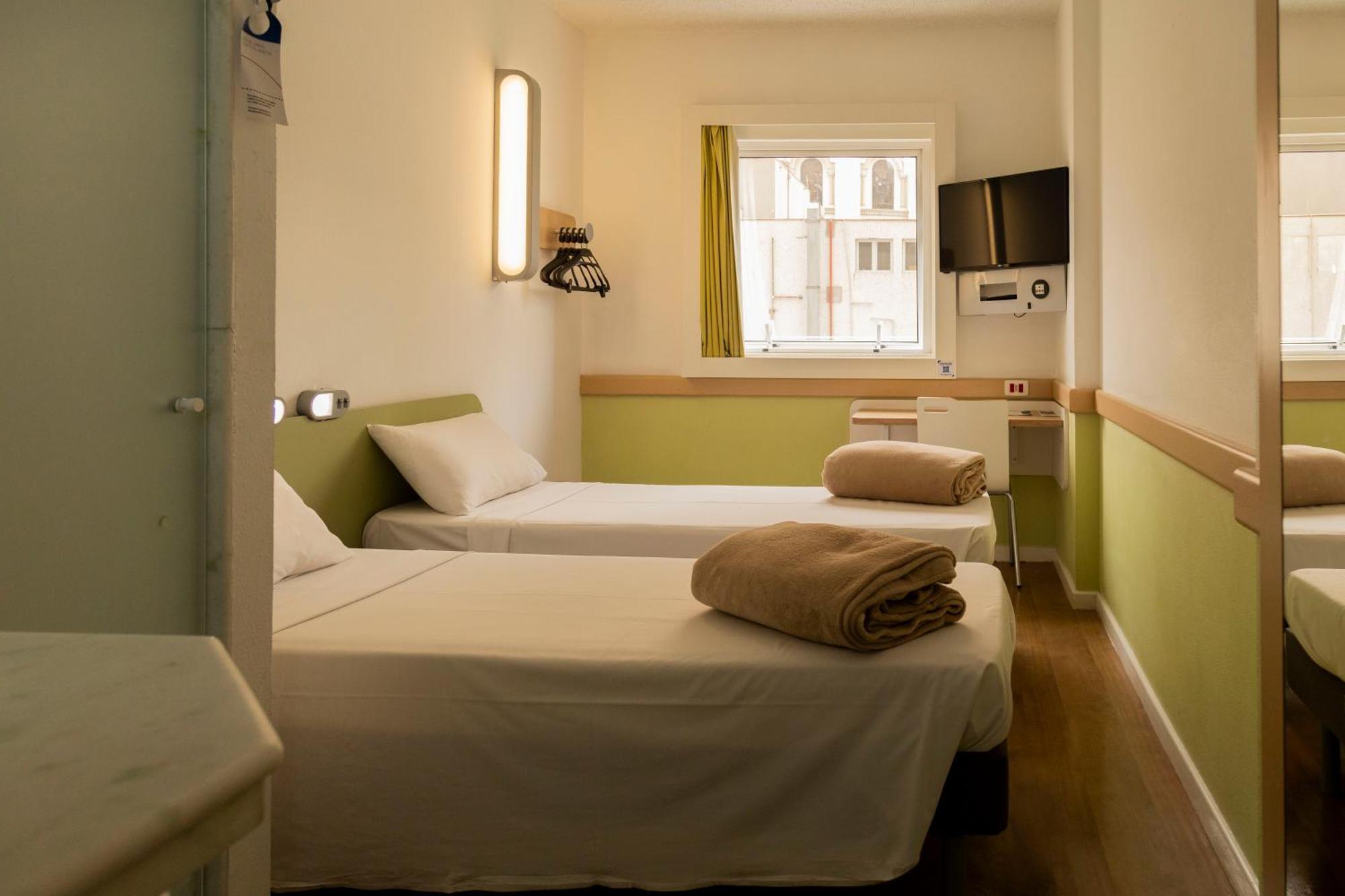 Ibis Budget Sao Paulo Paraiso Eksteriør billede
