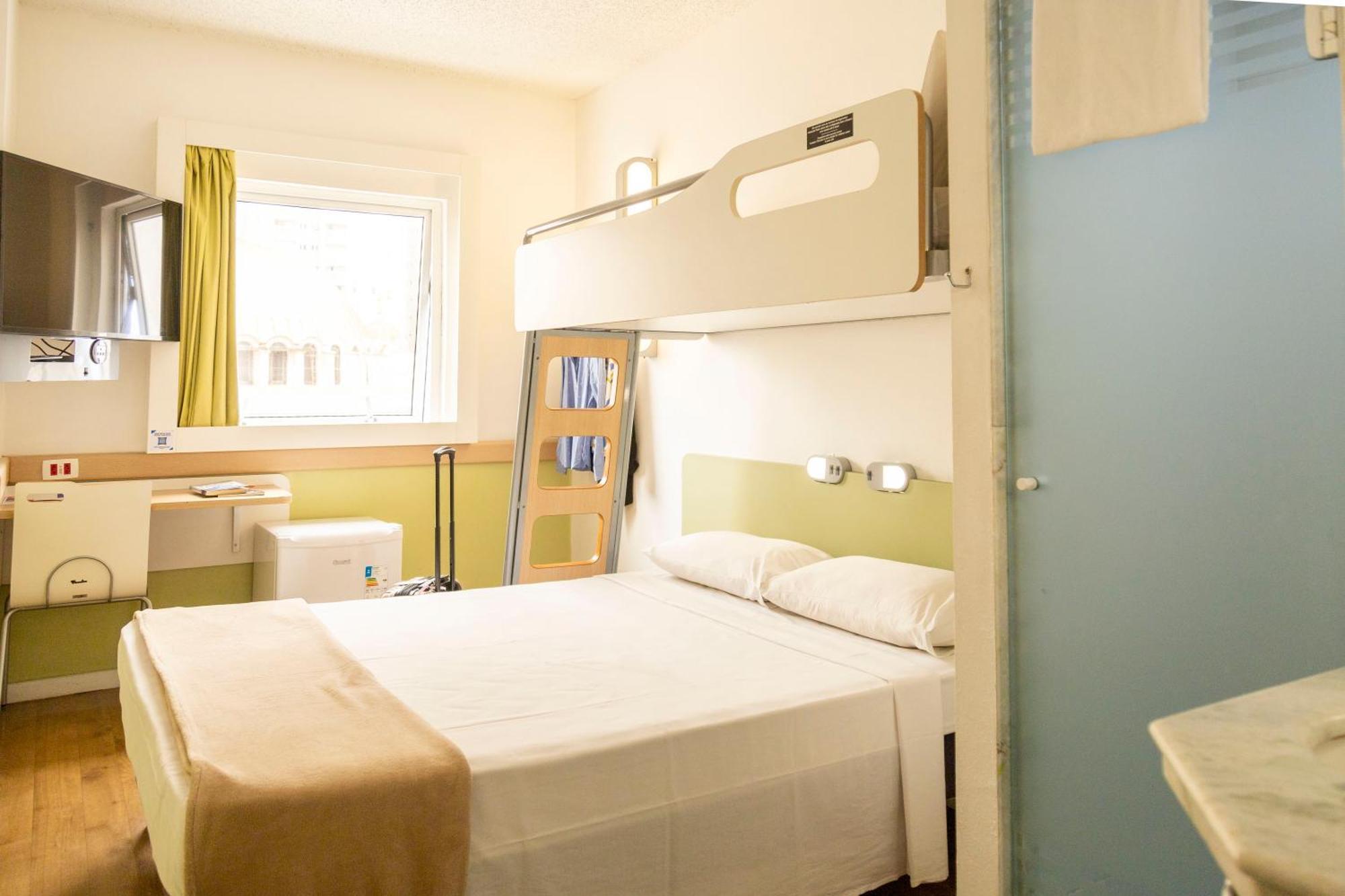 Ibis Budget Sao Paulo Paraiso Eksteriør billede