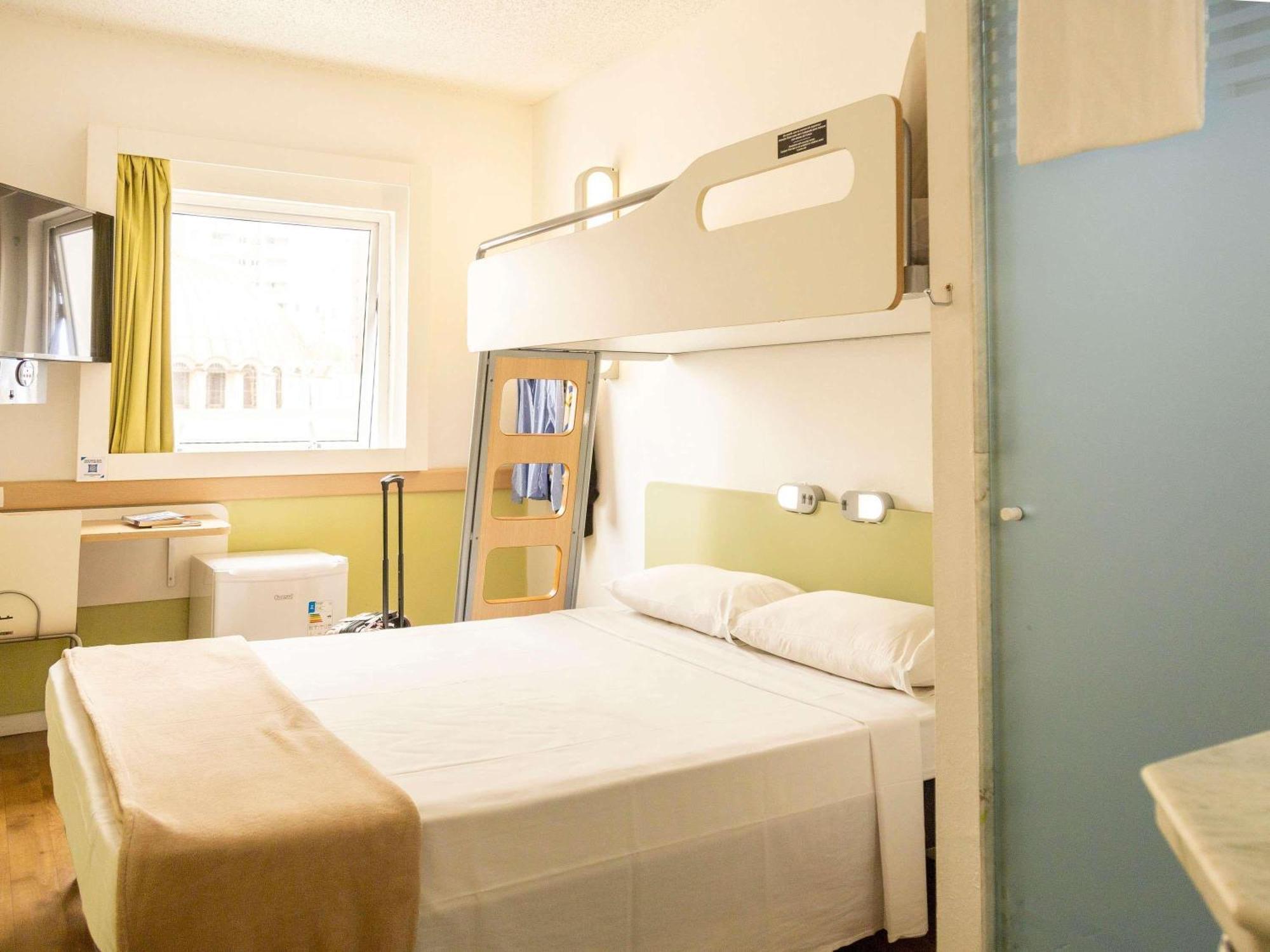 Ibis Budget Sao Paulo Paraiso Eksteriør billede