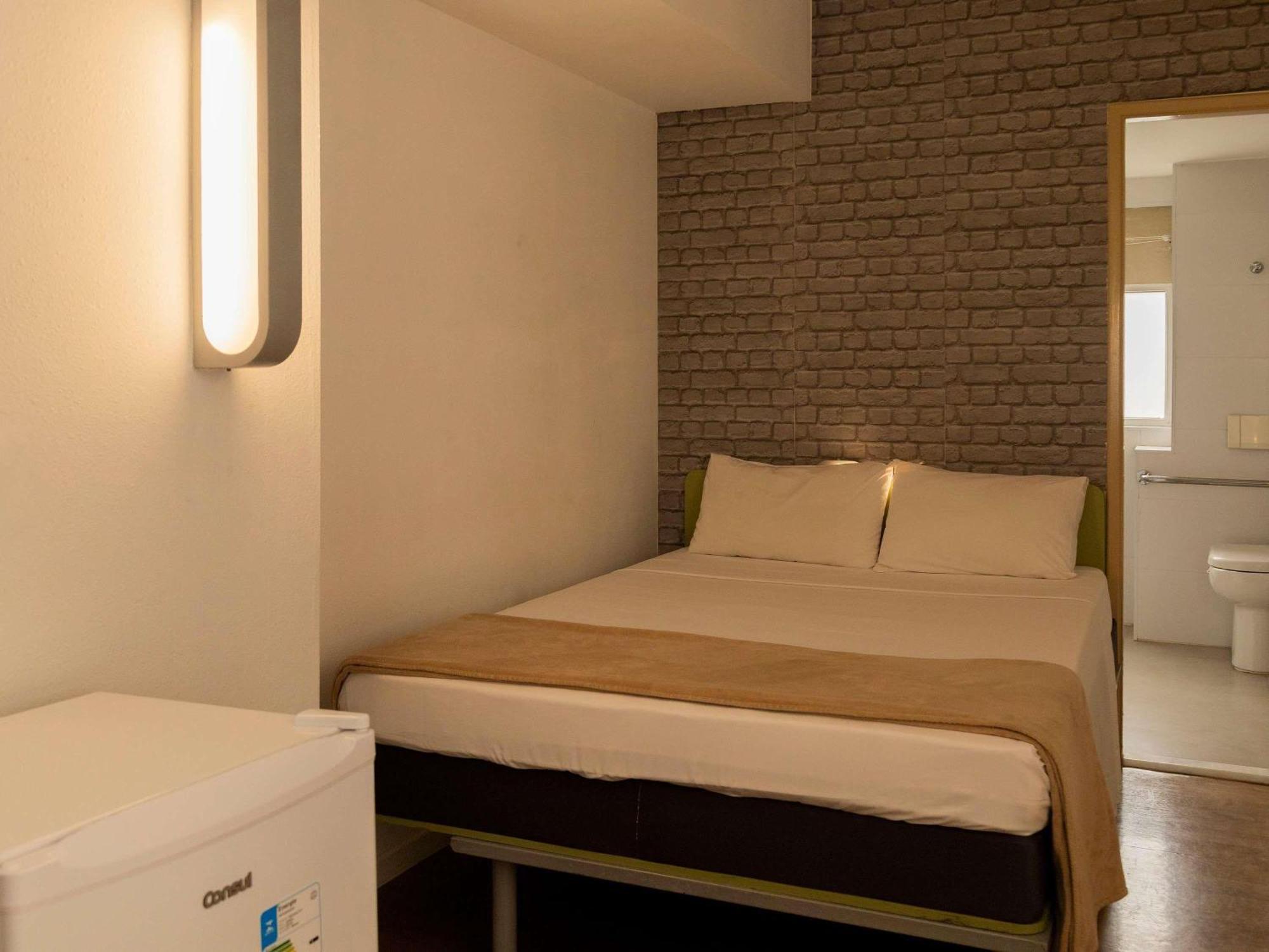 Ibis Budget Sao Paulo Paraiso Eksteriør billede