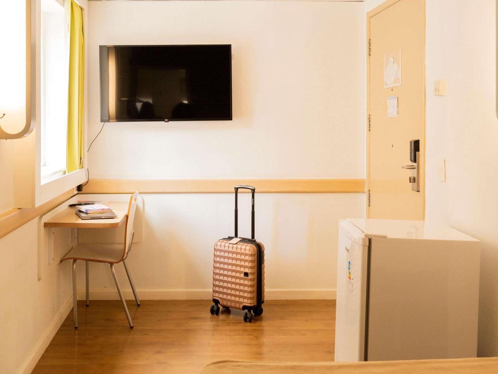 Ibis Budget Sao Paulo Paraiso Eksteriør billede