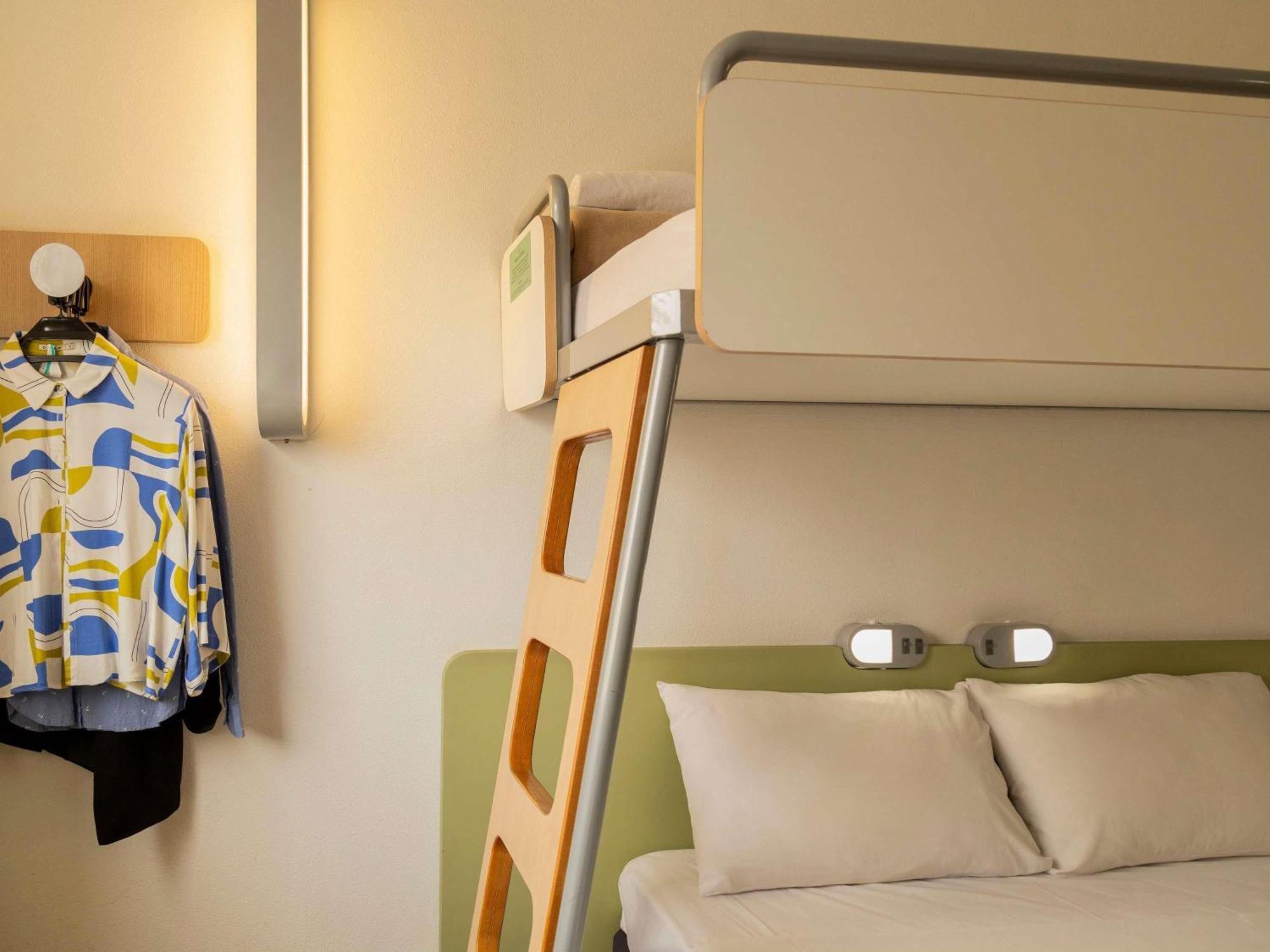 Ibis Budget Sao Paulo Paraiso Eksteriør billede