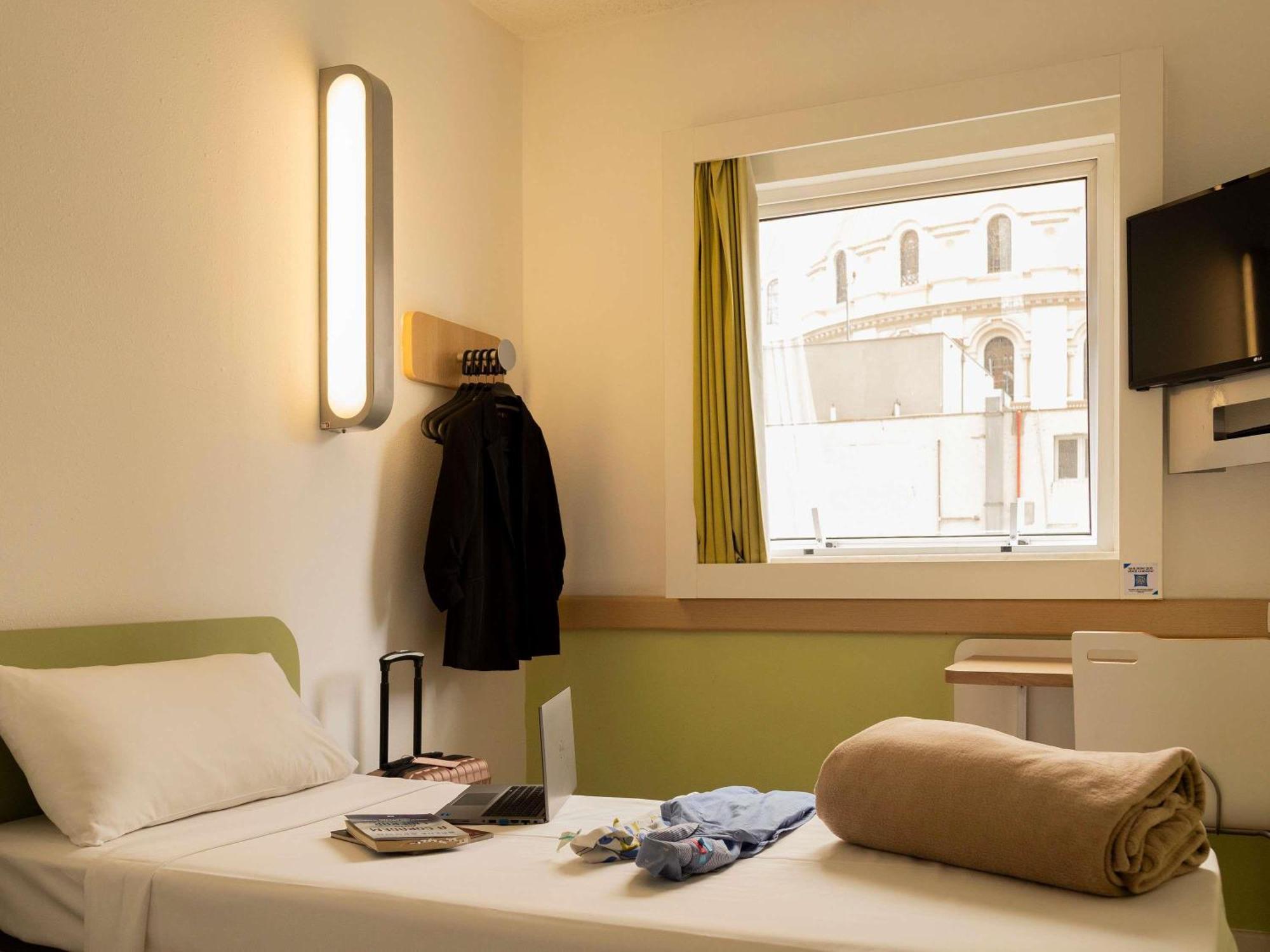 Ibis Budget Sao Paulo Paraiso Eksteriør billede