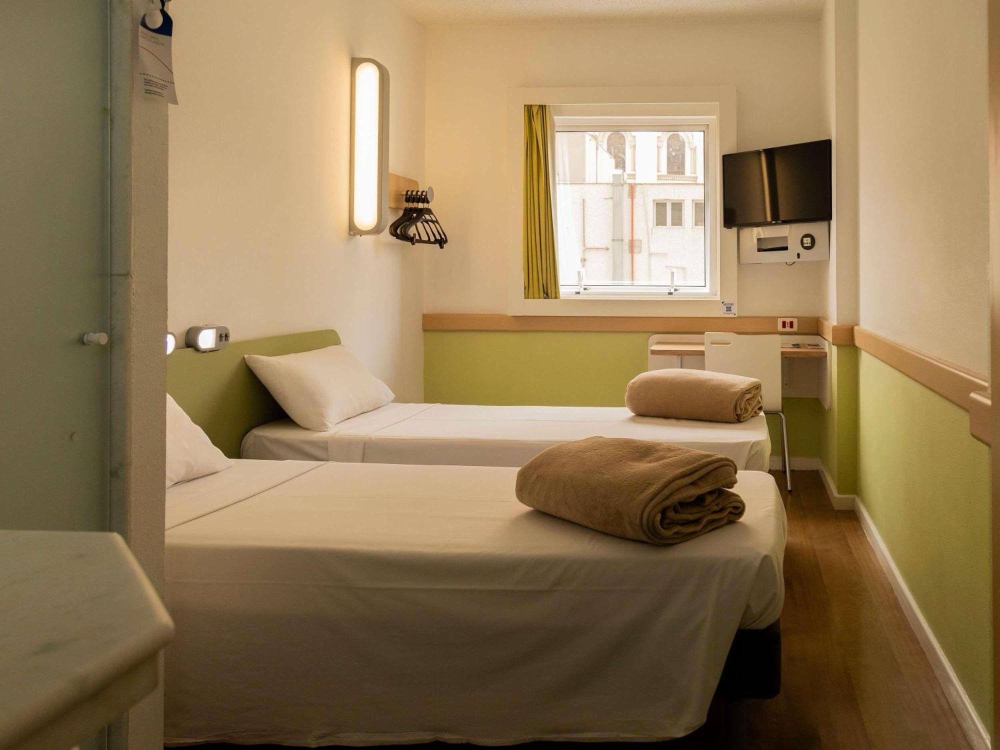 Ibis Budget Sao Paulo Paraiso Eksteriør billede
