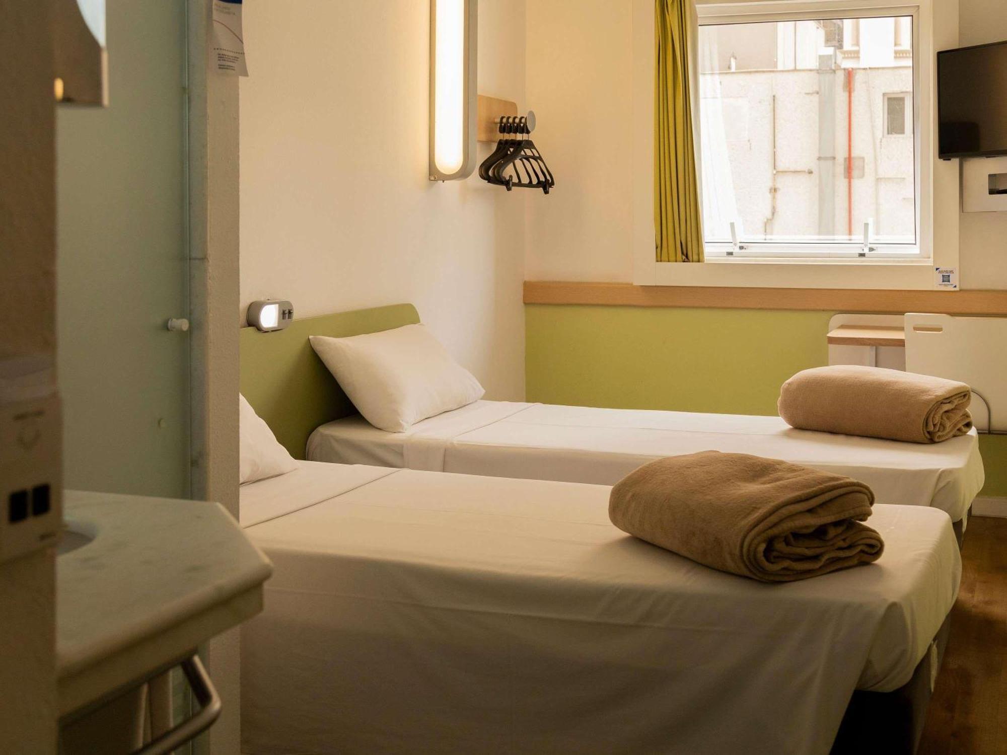 Ibis Budget Sao Paulo Paraiso Eksteriør billede