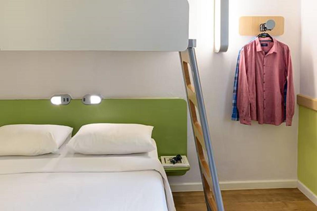 Ibis Budget Sao Paulo Paraiso Eksteriør billede