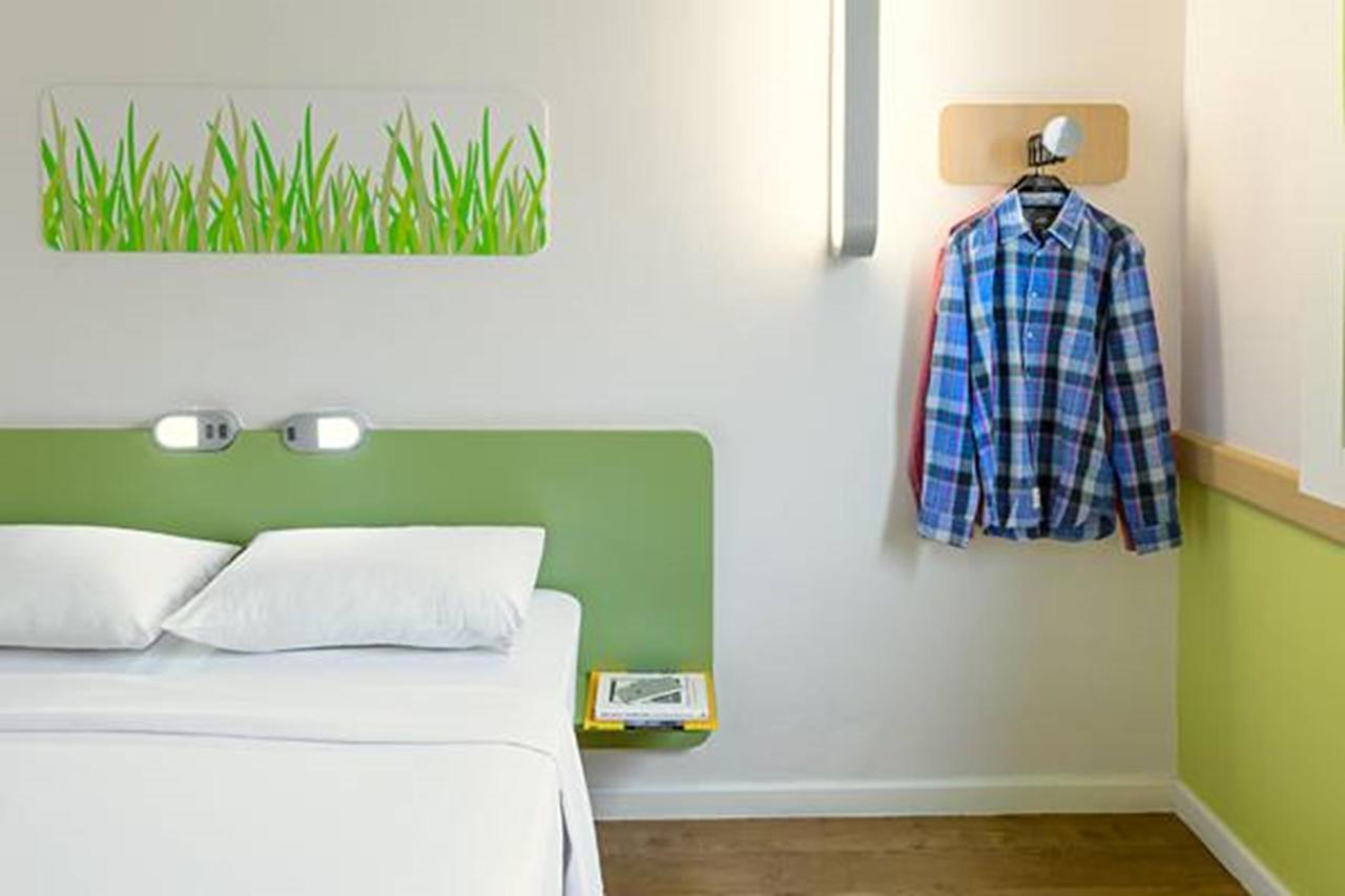Ibis Budget Sao Paulo Paraiso Eksteriør billede