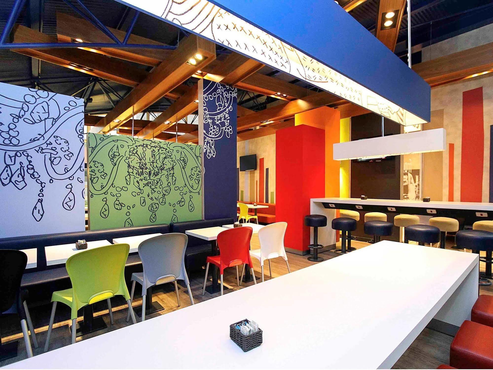 Ibis Budget Sao Paulo Paraiso Eksteriør billede