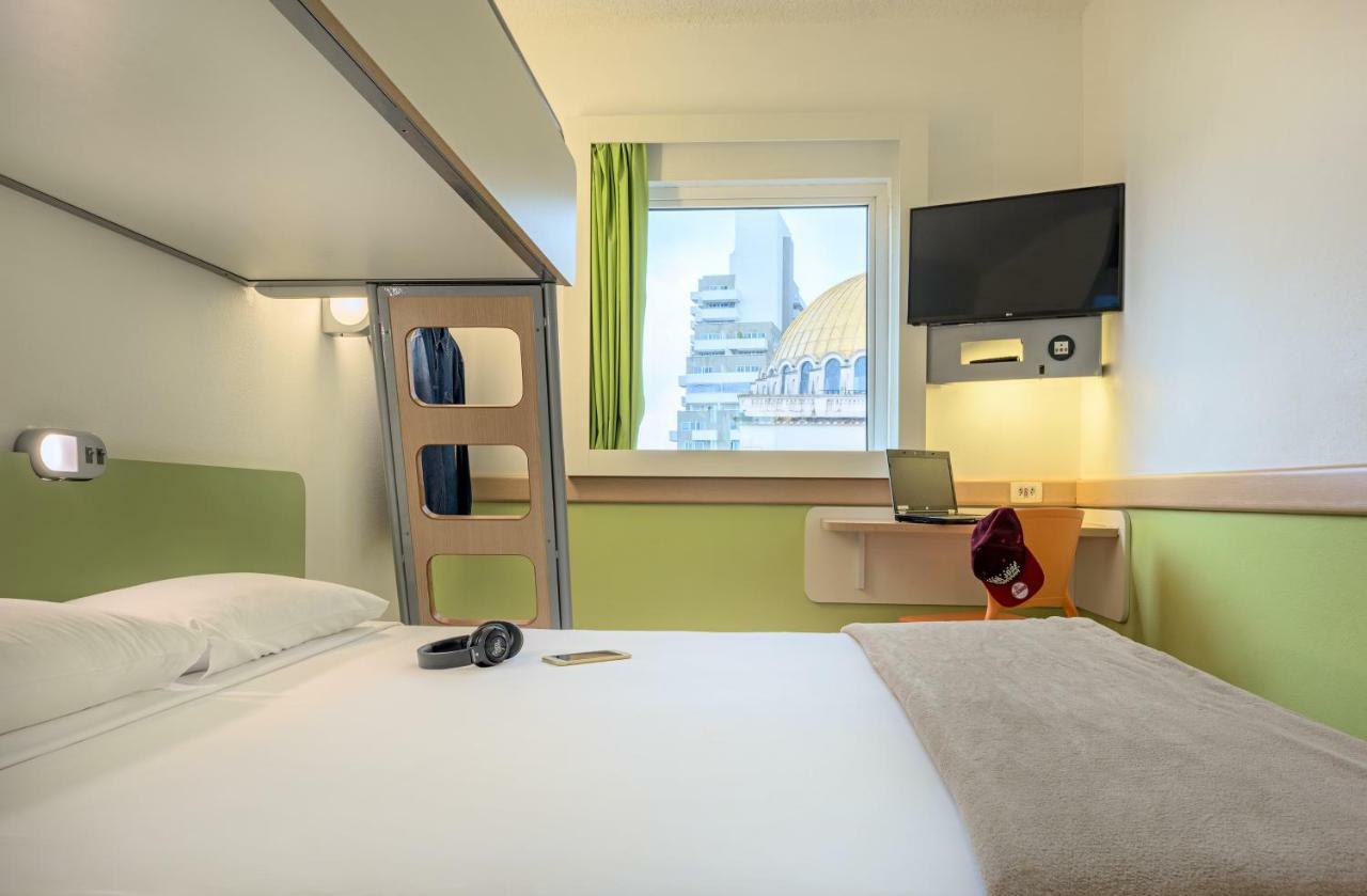 Ibis Budget Sao Paulo Paraiso Eksteriør billede