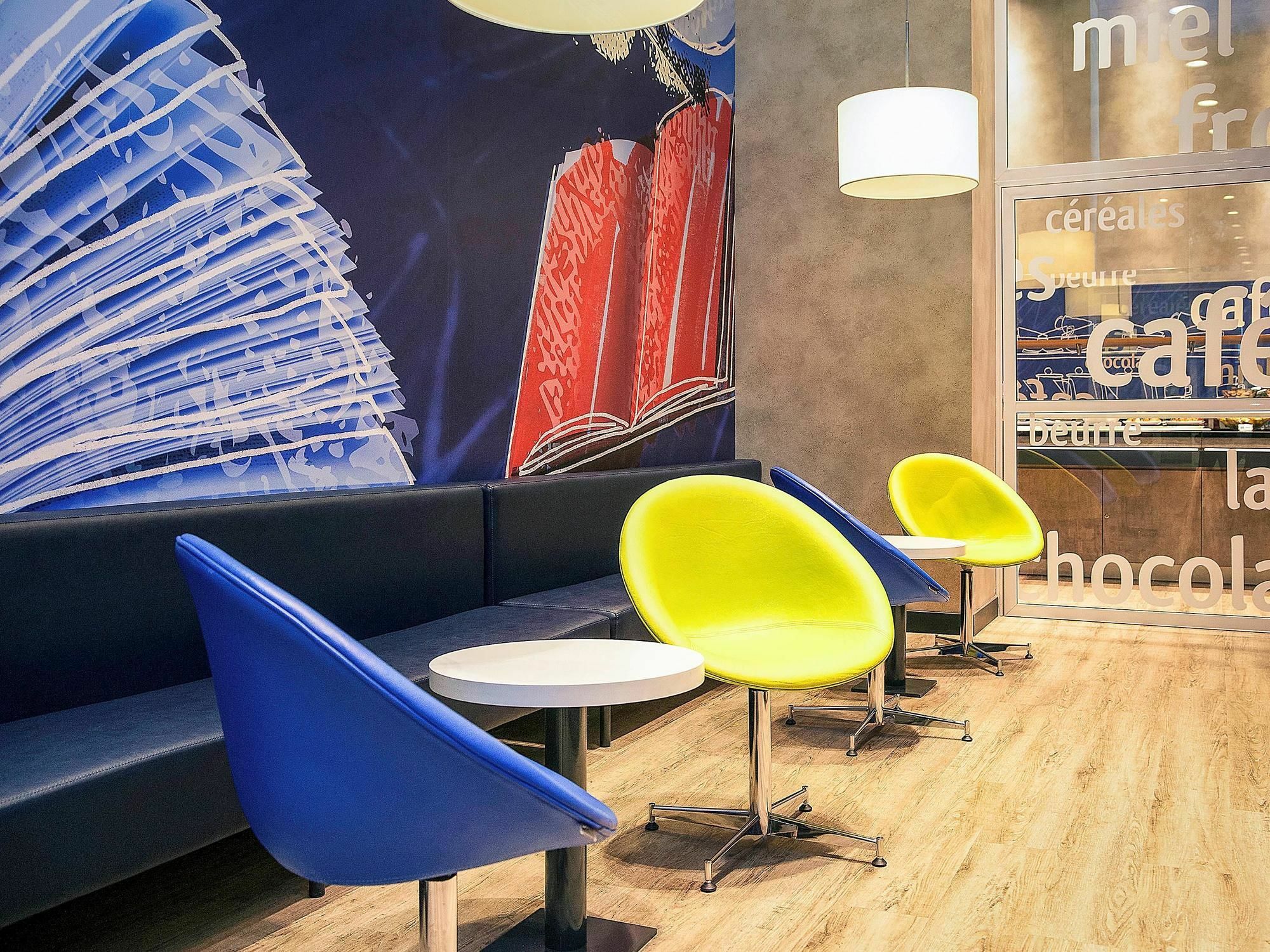 Ibis Budget Sao Paulo Paraiso Eksteriør billede