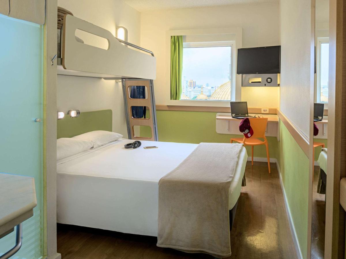 Ibis Budget Sao Paulo Paraiso Eksteriør billede